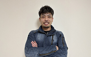 地元密着で頑張っています