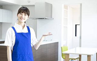 万全のアフター保証