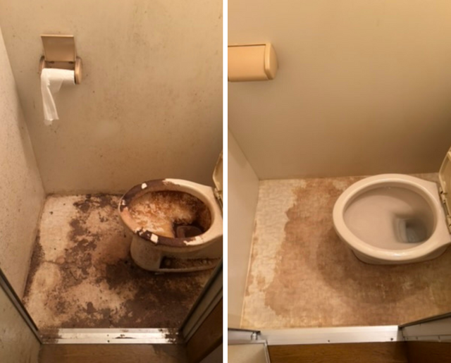 お寺の居住部分をハウスクリーニング！心が洗われる最高の体験